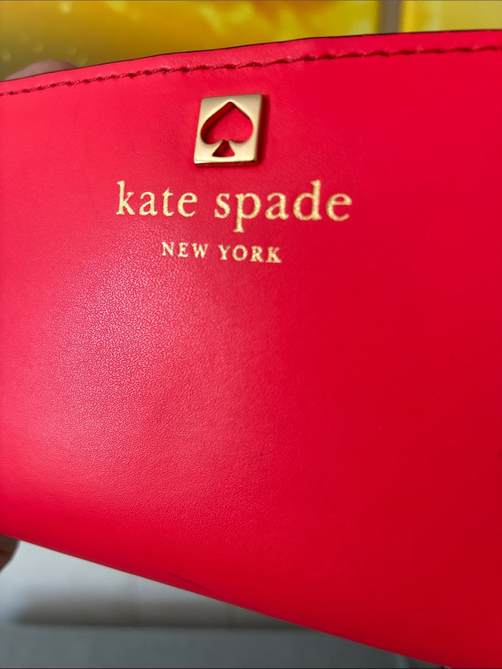Kate Spade Staci Wallet - Picture 3 of 11